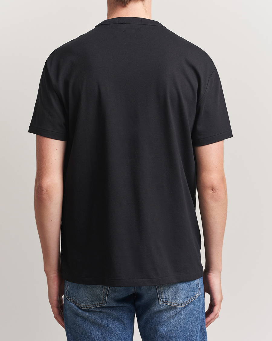 Herren | T-Shirts | Polo Ralph Lauren | Classic Fit Logo T-Shirt Polo Black
