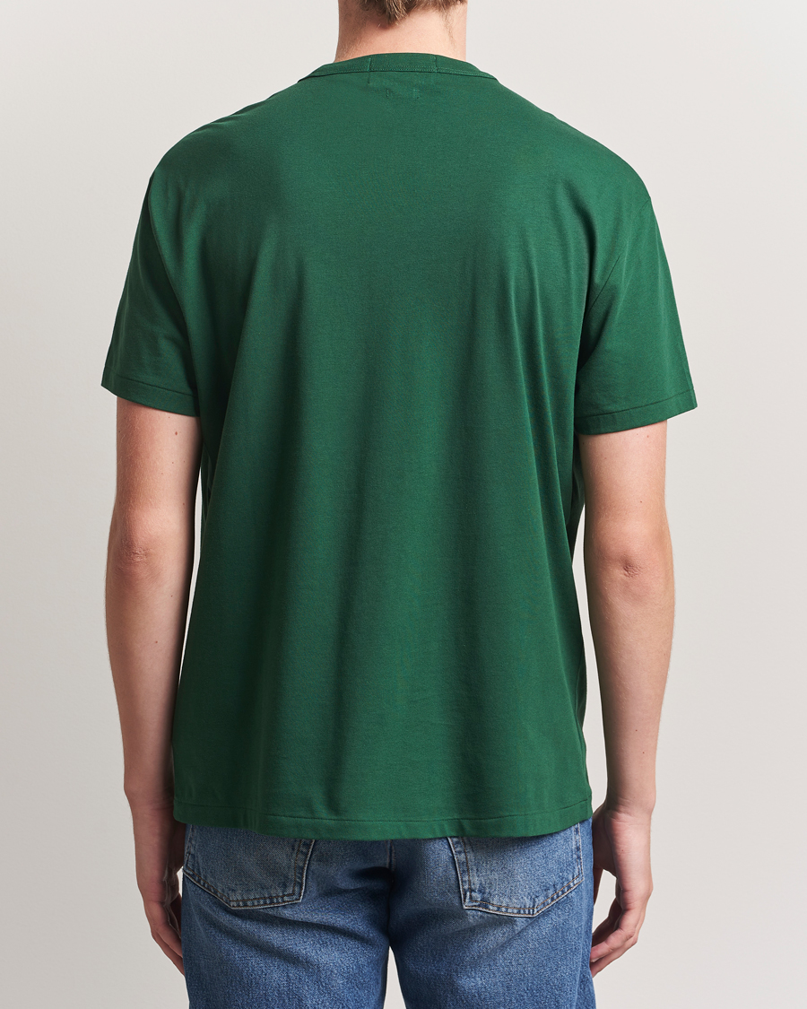 Herren | T-Shirts | Polo Ralph Lauren | Classic Fit Logo T-Shirt Vintage Pine
