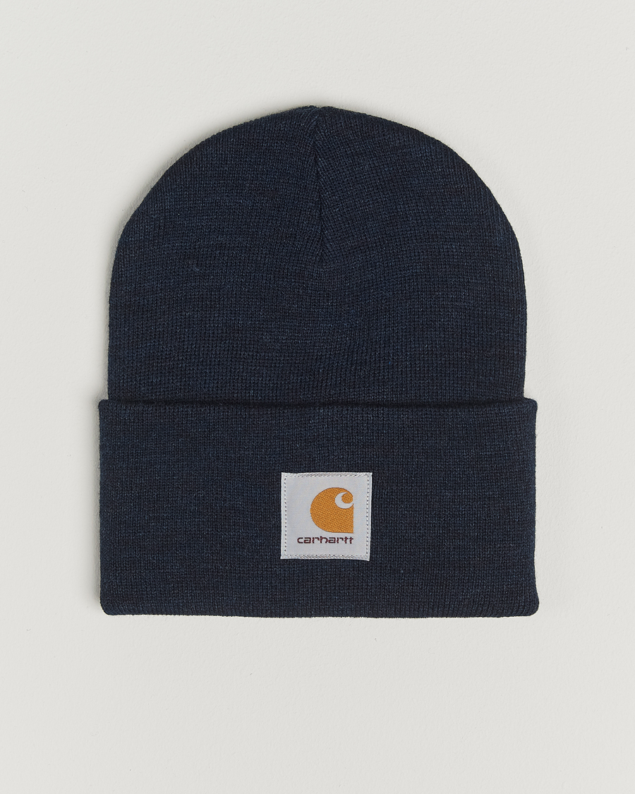 Herren | Mützen | Carhartt WIP | Watch Hat Dark Navy