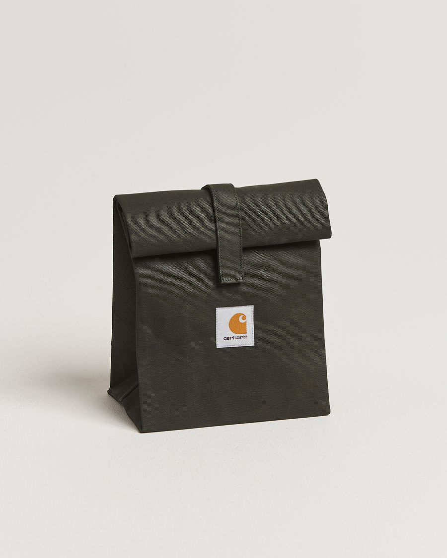 Herren | Outdoor living | Carhartt WIP | Canvas Lunch Bag Olive
