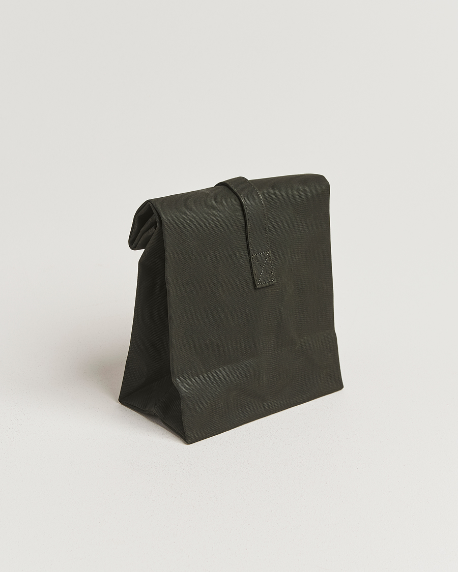 Herren | Outdoor living | Carhartt WIP | Canvas Lunch Bag Olive