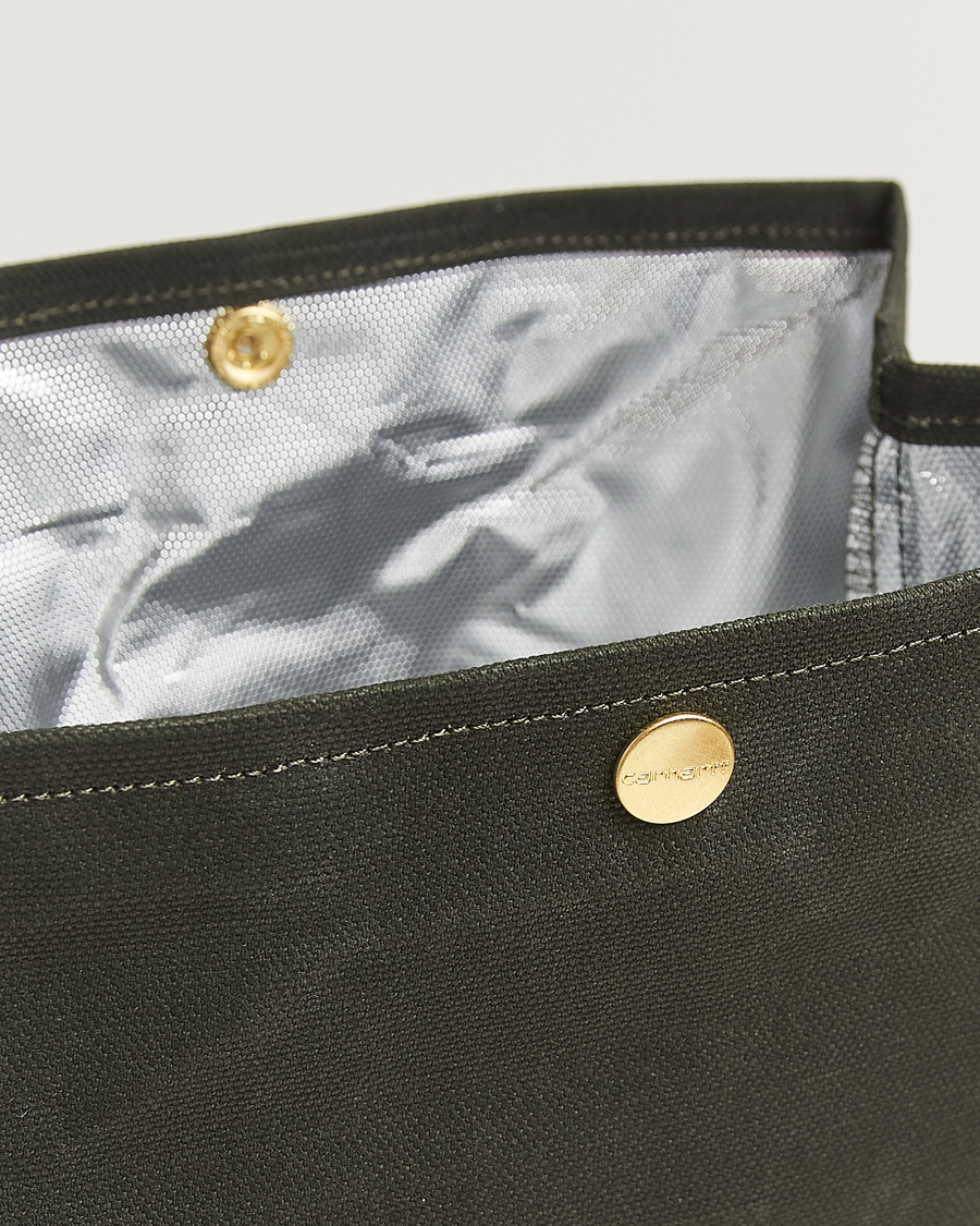Herren | Outdoor living | Carhartt WIP | Canvas Lunch Bag Olive