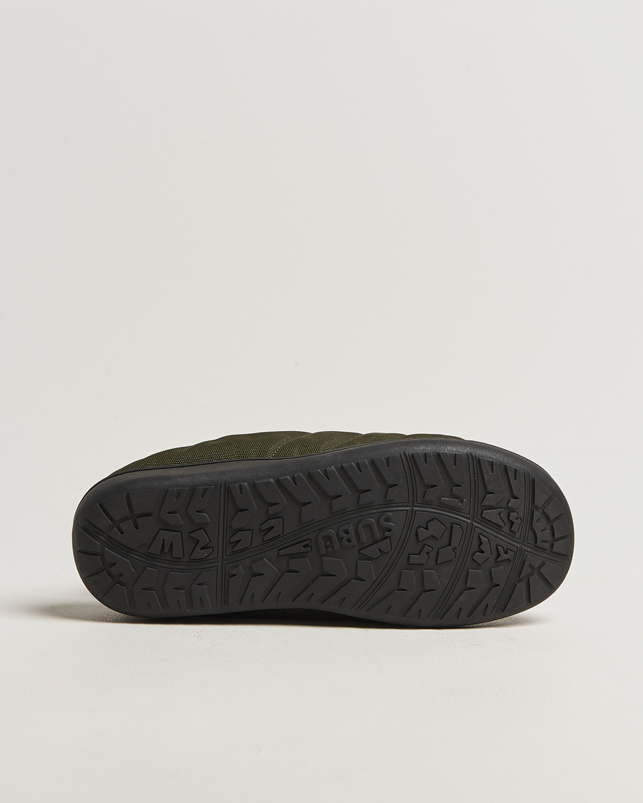 Herren | Sandalen & Pantoletten | Carhartt WIP | Cordura Slippers Olive
