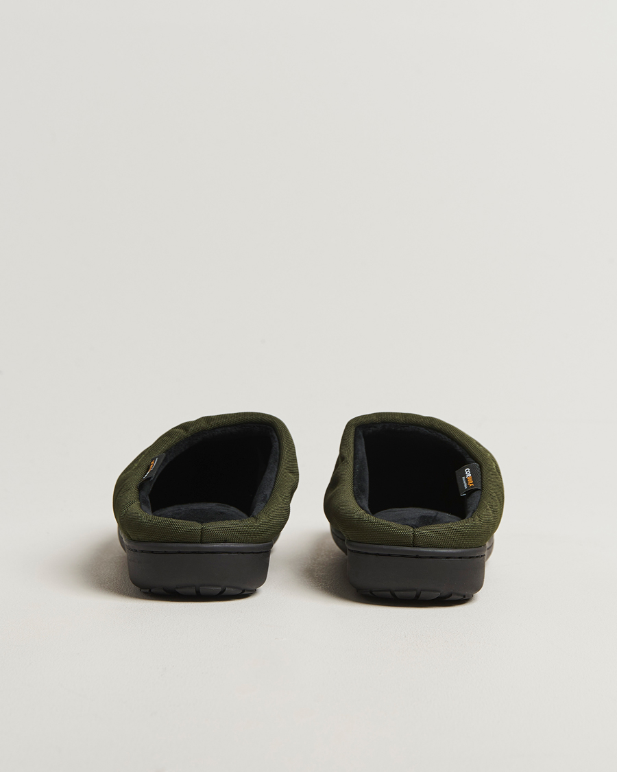 Herren | Sandalen & Pantoletten | Carhartt WIP | Cordura Slippers Olive