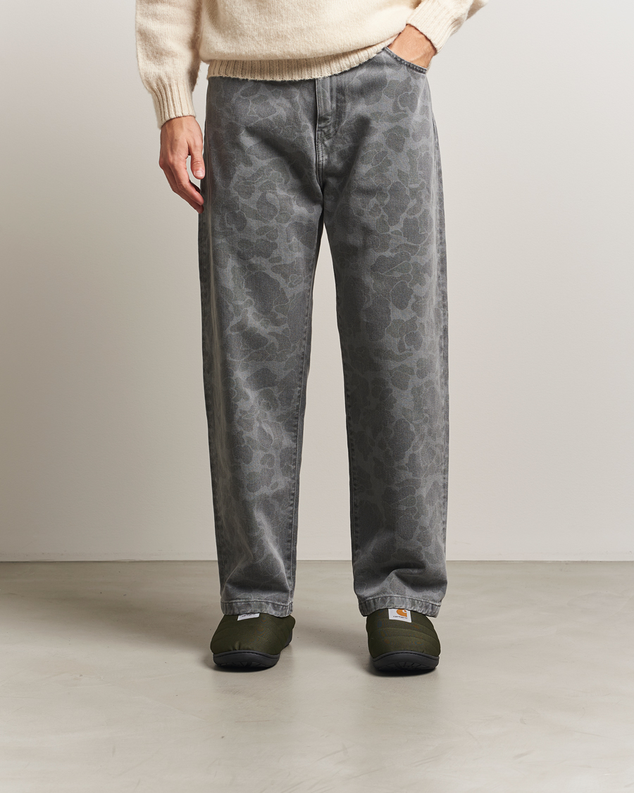 Herren | Sandalen & Pantoletten | Carhartt WIP | Cordura Slippers Olive