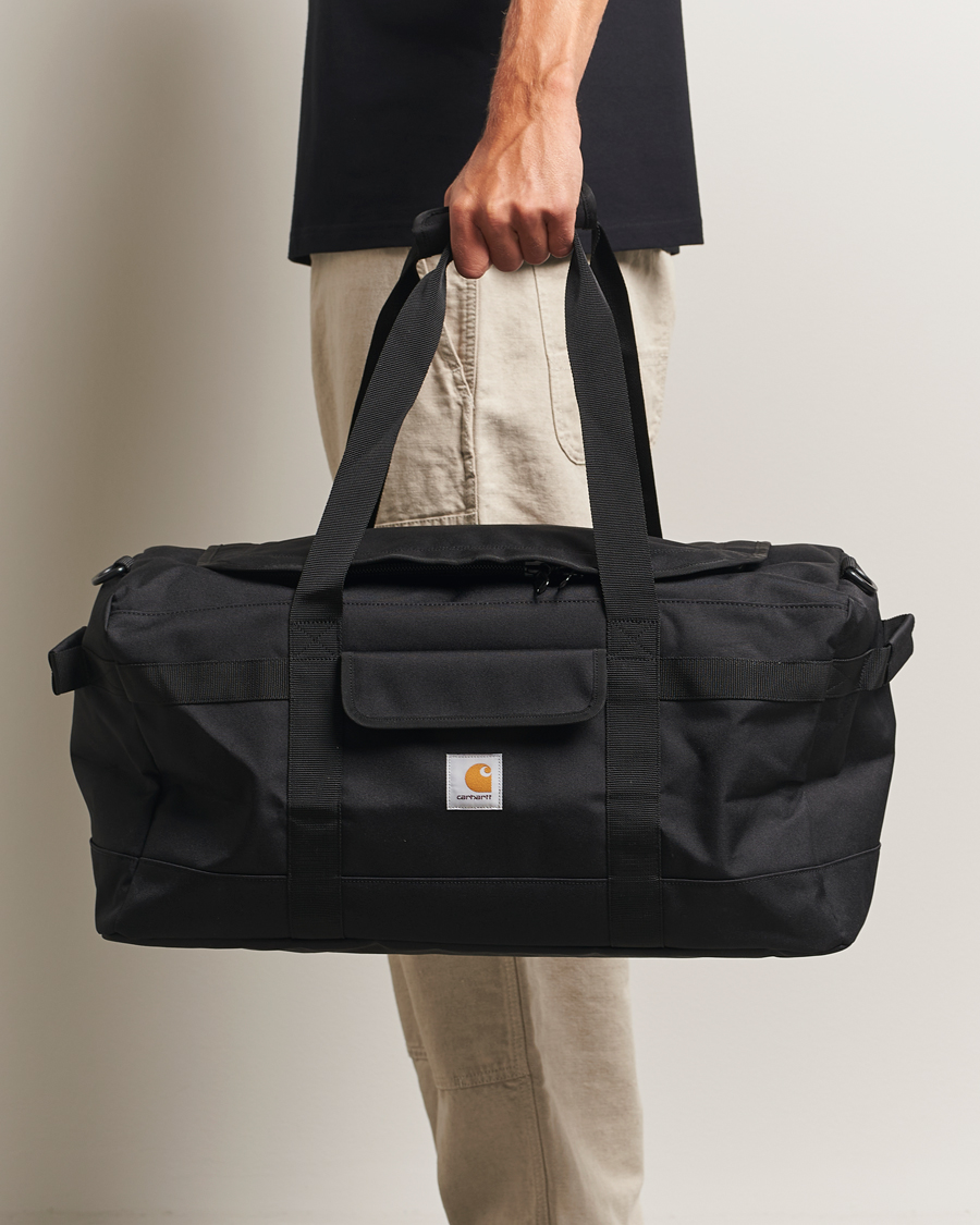 Herren | Taschen | Carhartt WIP | Jack Duffle Bag Black