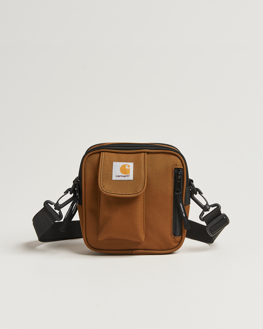Herren | Taschen | Carhartt WIP | Essentials Shoulder Bag Hamilton Brown