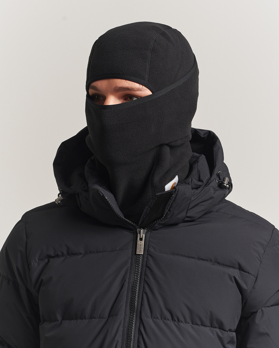 Herren | Mützen | Carhartt WIP | Expedition Mask Black