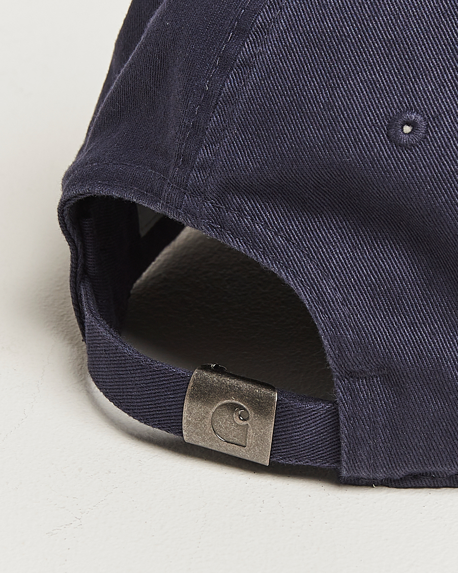 Herren | Hüte & Mützen | Carhartt WIP | Madison Logo Cap Dark Navy