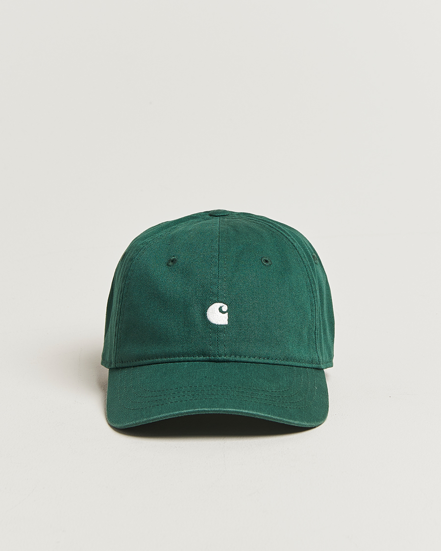 Herren | Hüte & Mützen | Carhartt WIP | Madison Logo Cap Dark Fir