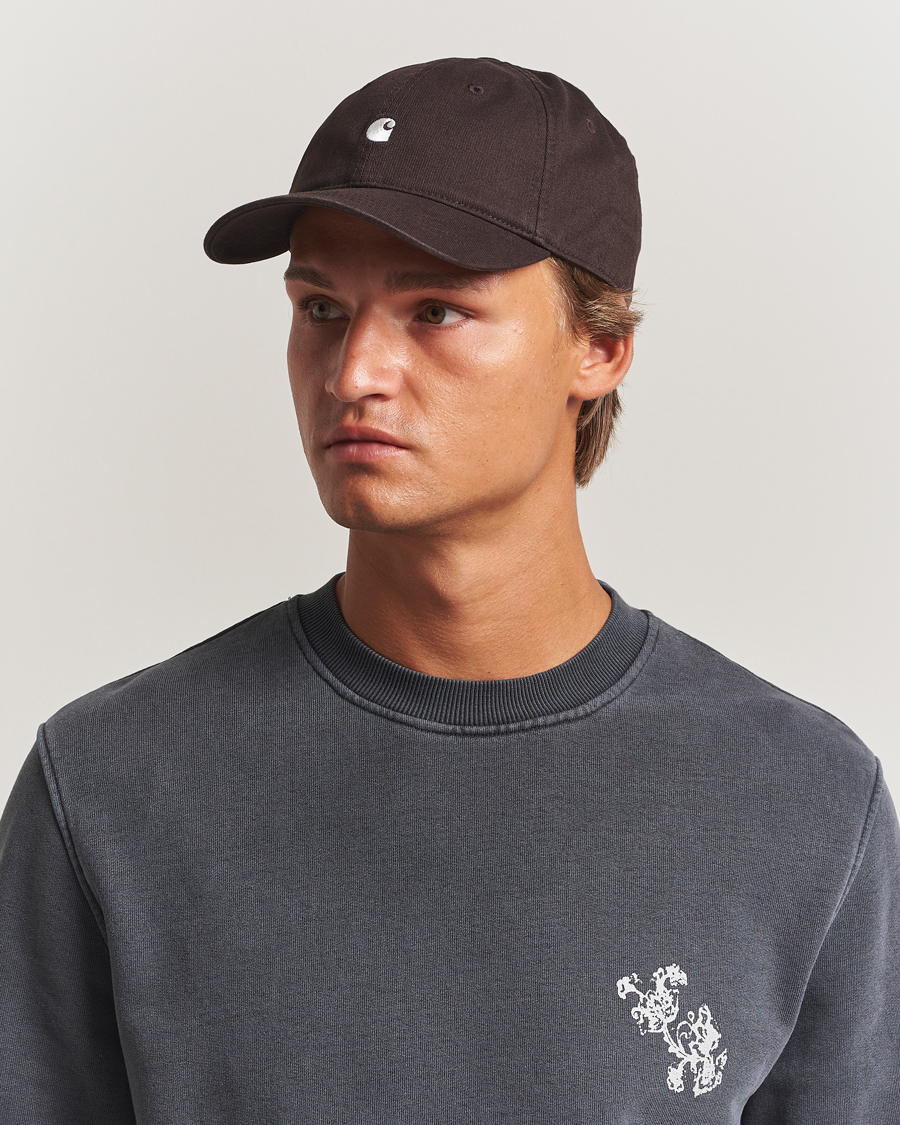 Herren | Hüte & Mützen | Carhartt WIP | Madison Logo Cap Palisander
