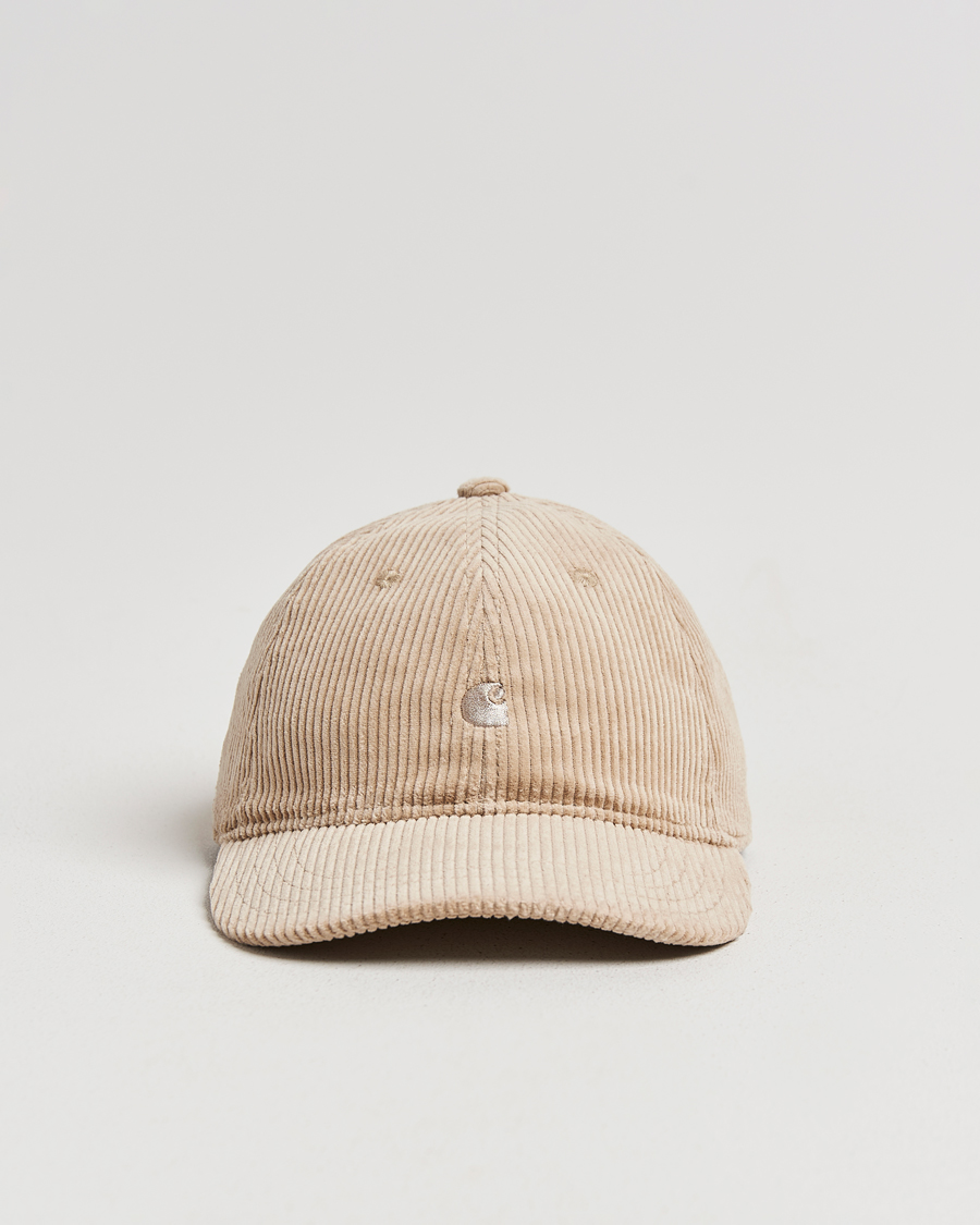 Herren | Hüte & Mützen | Carhartt WIP | Harlem Cord Cap Wall