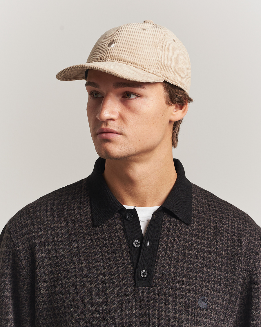 Herren | Hüte & Mützen | Carhartt WIP | Harlem Cord Cap Wall