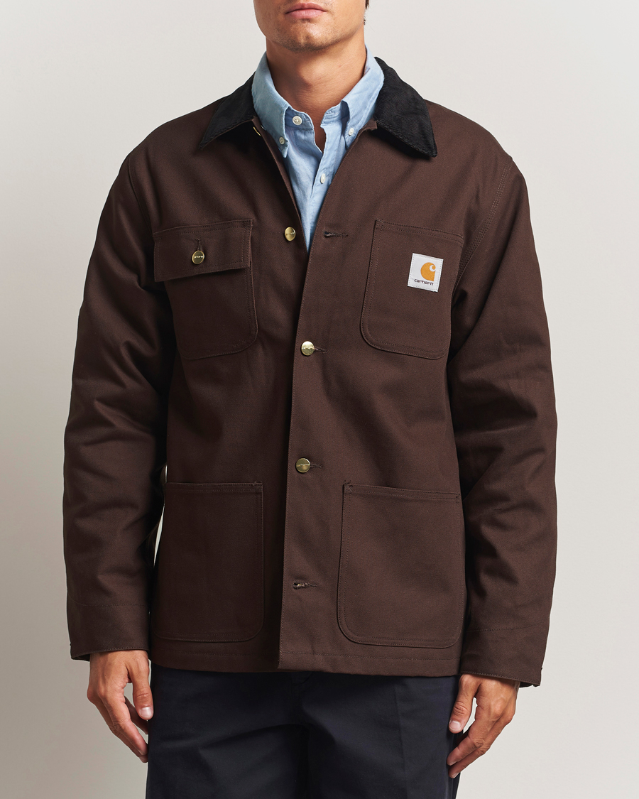 Herren | Jacken | Carhartt WIP | Michigan Winter Coat Tobacco