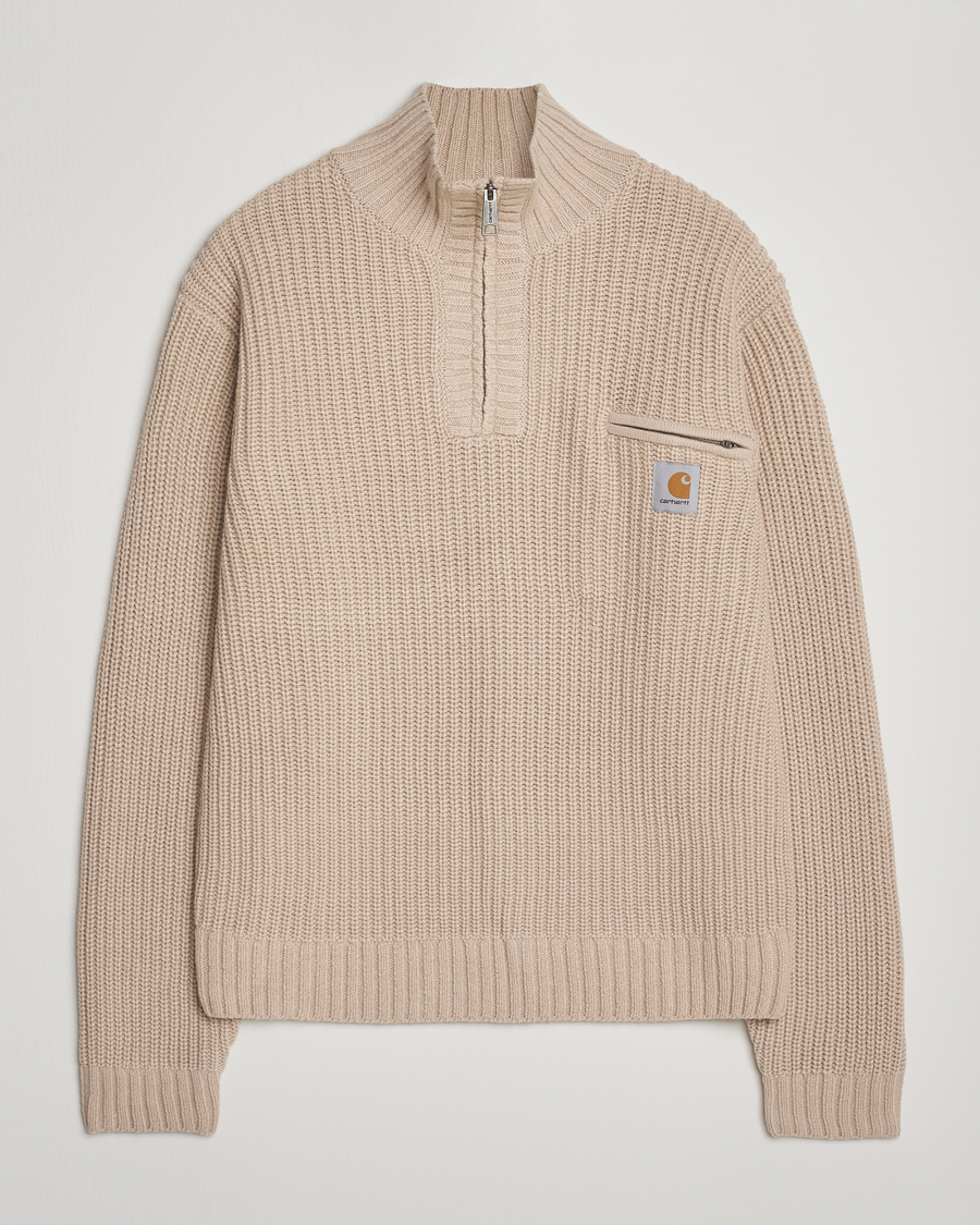 Herren | Pullover | Carhartt WIP | Detroit Half Zip Palisander