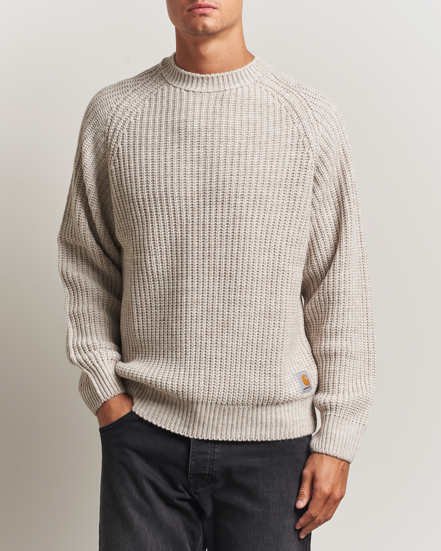 Herren | Pullover | Carhartt WIP | Firth Sweater Fleur De Sel