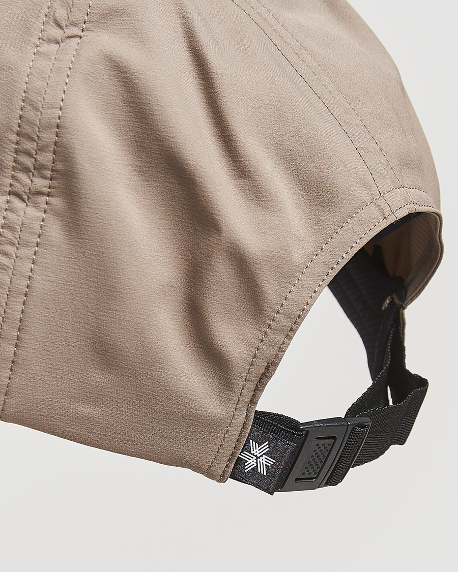 Herren | Hüte & Mützen | Goldwin | All Direction Light Cap Dark Taupe