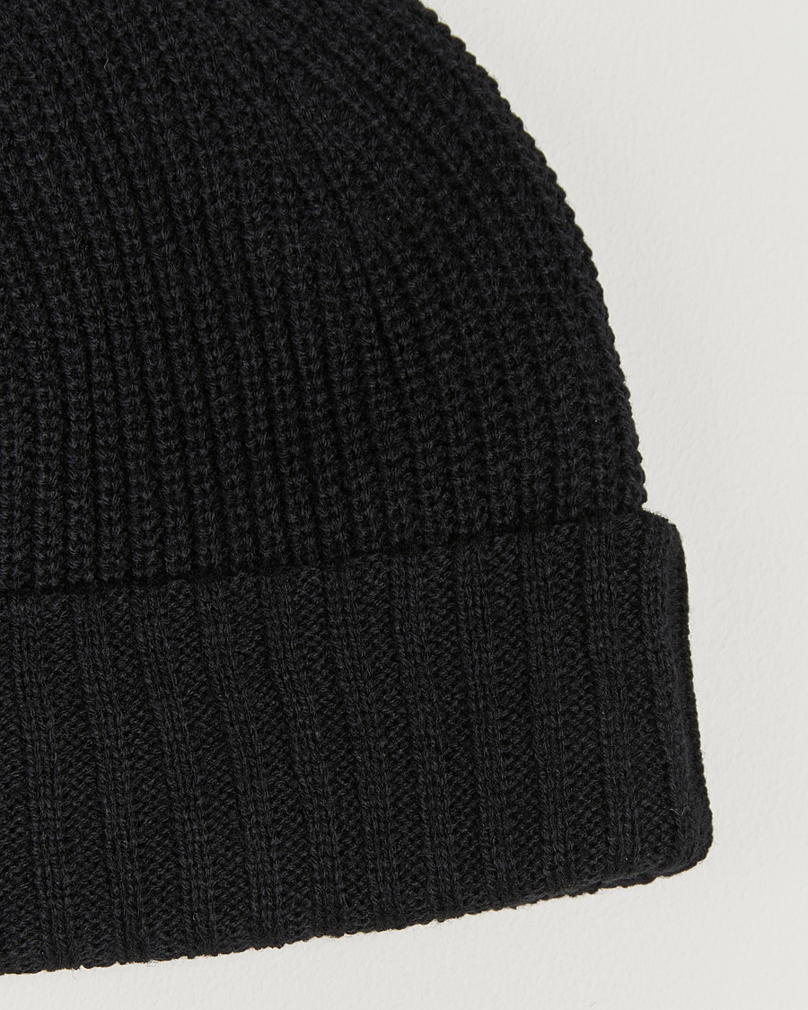 Herren | Hüte & Mützen | Goldwin | Gore-Tex Windstopper Beanie Black
