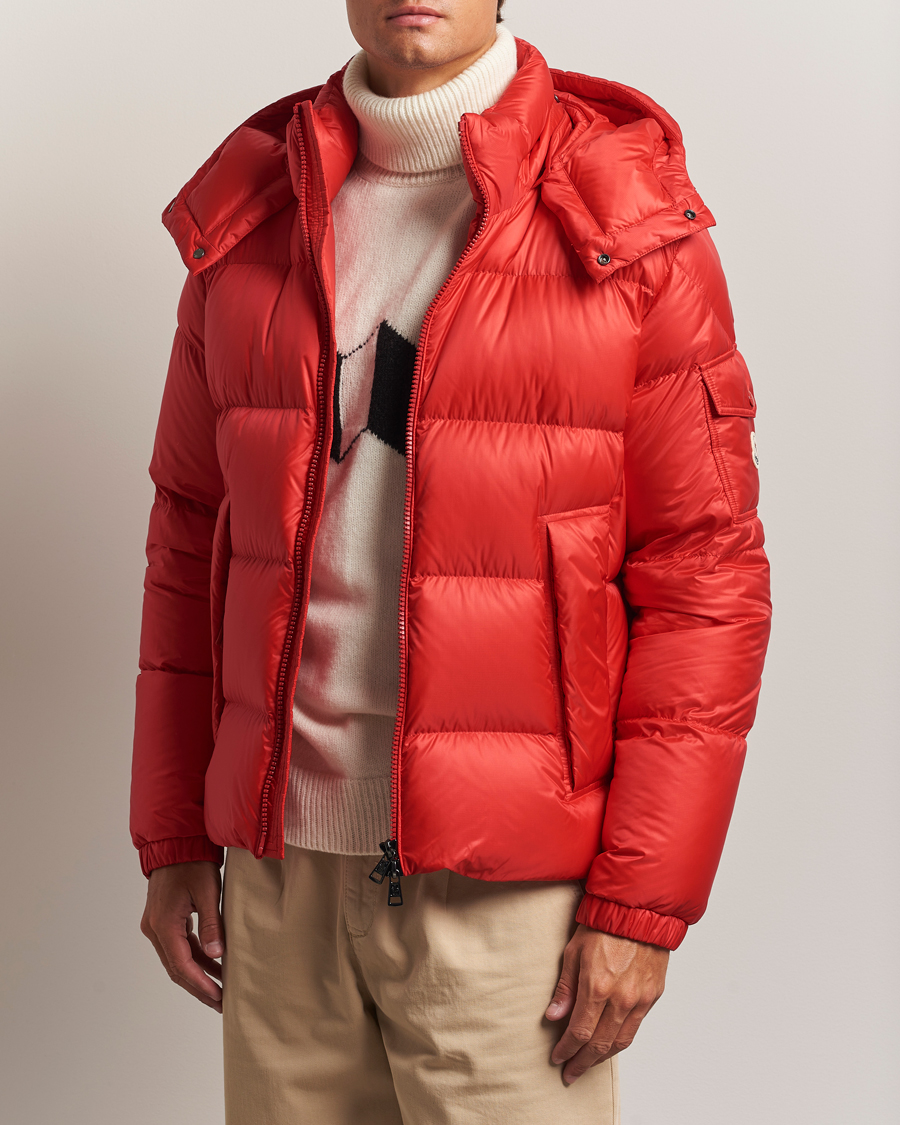 Herren | Jacken | Moncler | Couyere Down Jacket Red