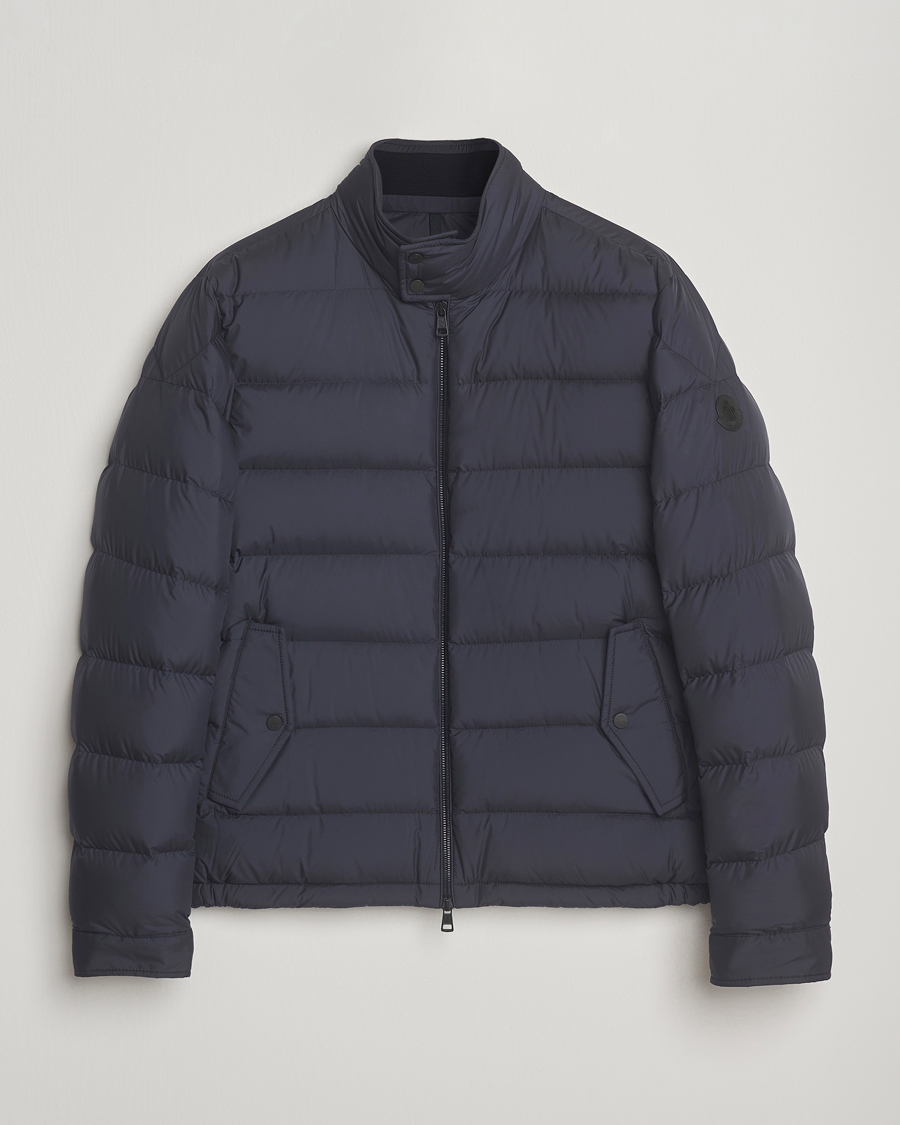 Herren | Jacken | Moncler | Phrier Down Jacket Navy