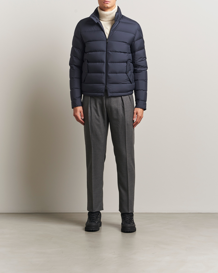 Herren | Jacken | Moncler | Phrier Down Jacket Navy