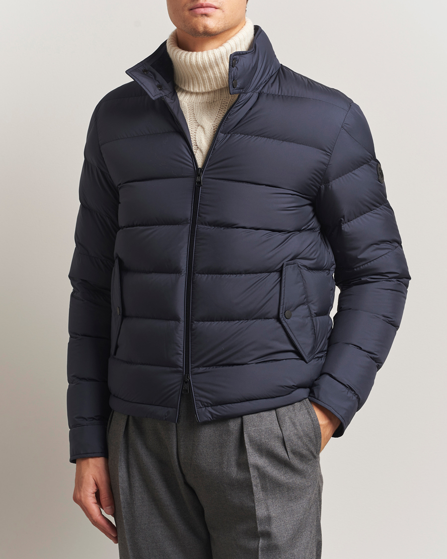 Herren | Jacken | Moncler | Phrier Down Jacket Navy