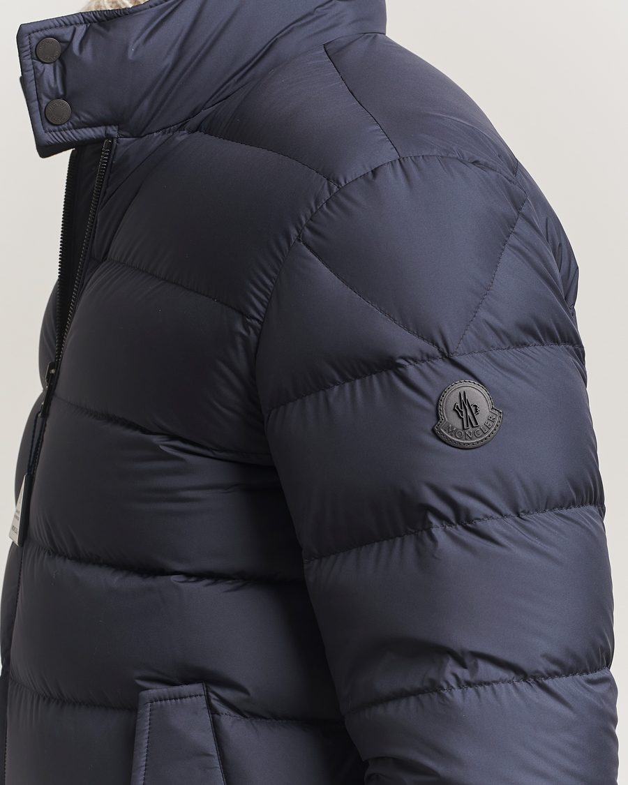 Herren | Jacken | Moncler | Phrier Down Jacket Navy