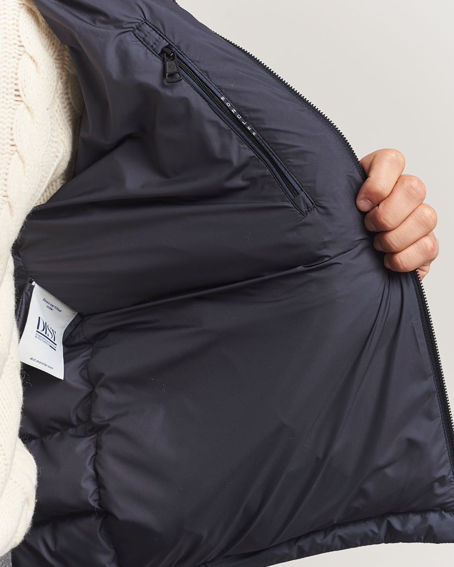 Herren | Jacken | Moncler | Phrier Down Jacket Navy