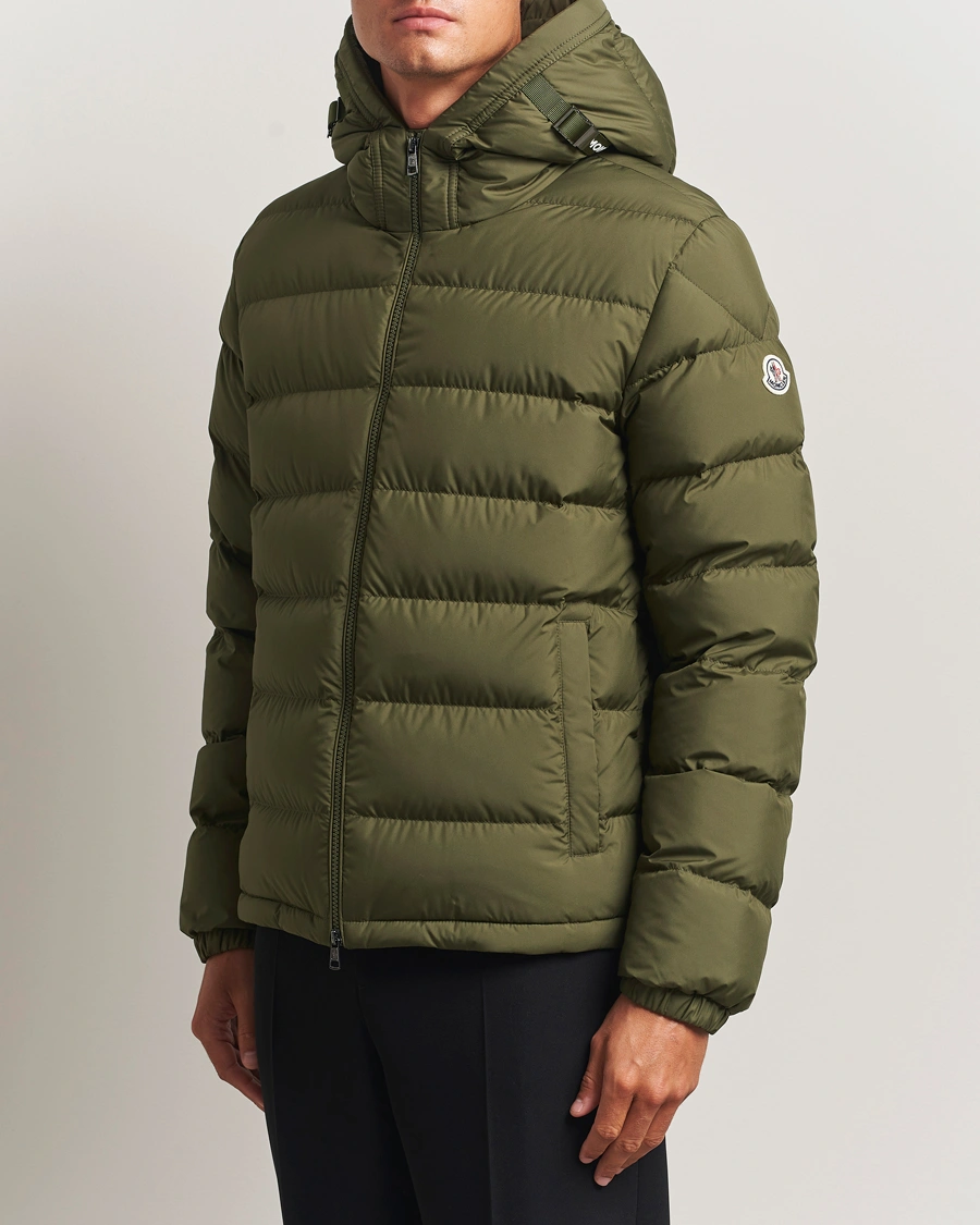 Herren | Jacken | Moncler | Laveraet Down Jacket Military