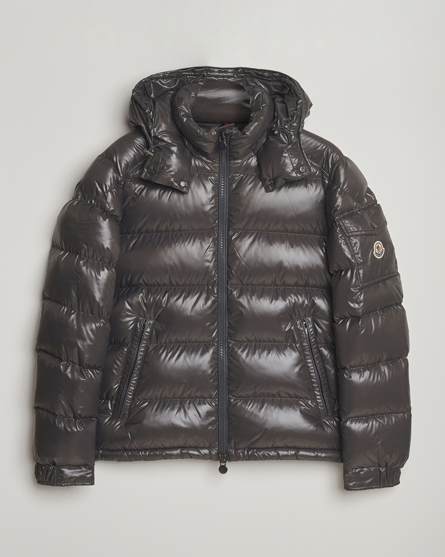 Herren | Jacken | Moncler | Maya Jacket Dark Grey