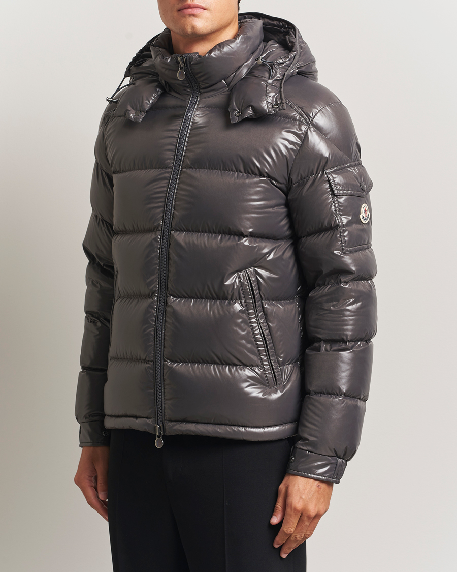 Herren | Jacken | Moncler | Maya Jacket Dark Grey