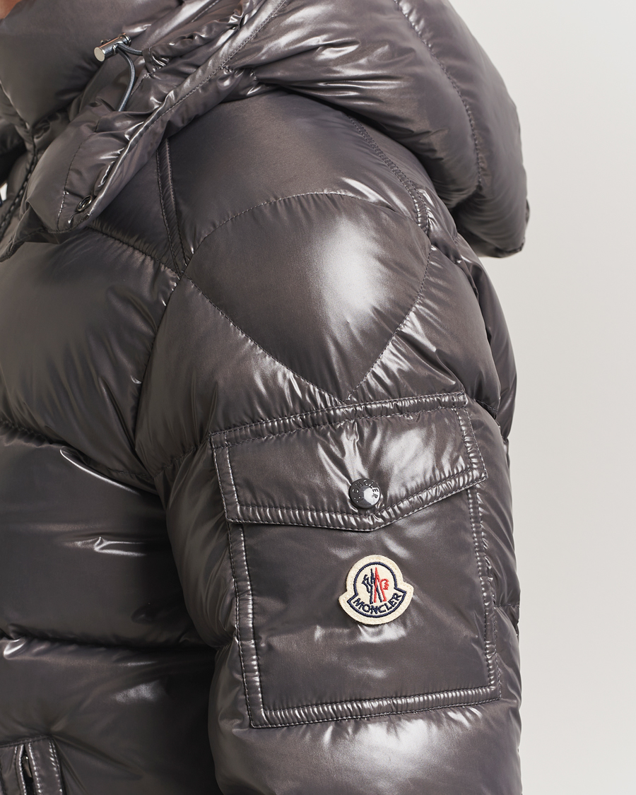 Herren | Jacken | Moncler | Maya Jacket Dark Grey