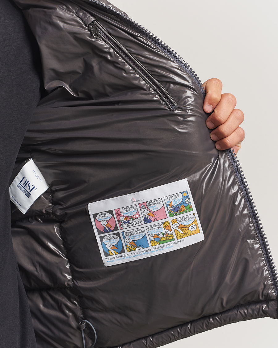 Herren | Jacken | Moncler | Maya Jacket Dark Grey