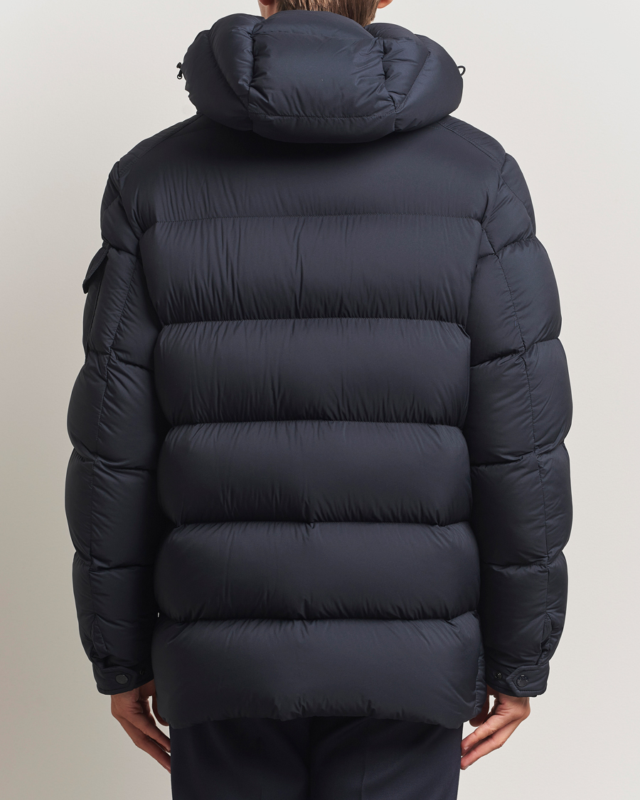 Herren | Jacken | Moncler | Bretagne Down Parka Navy