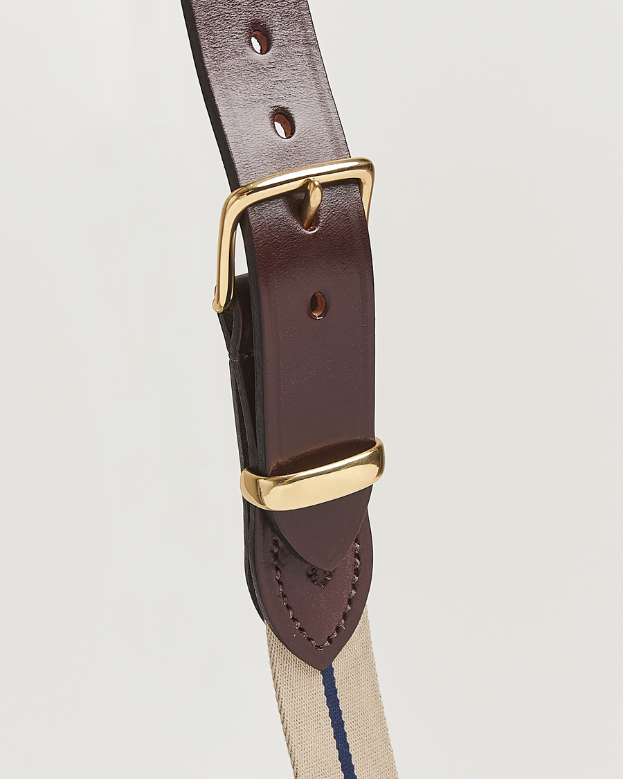 Herren | Gürtel | Morris | Parson Club Belt Beige