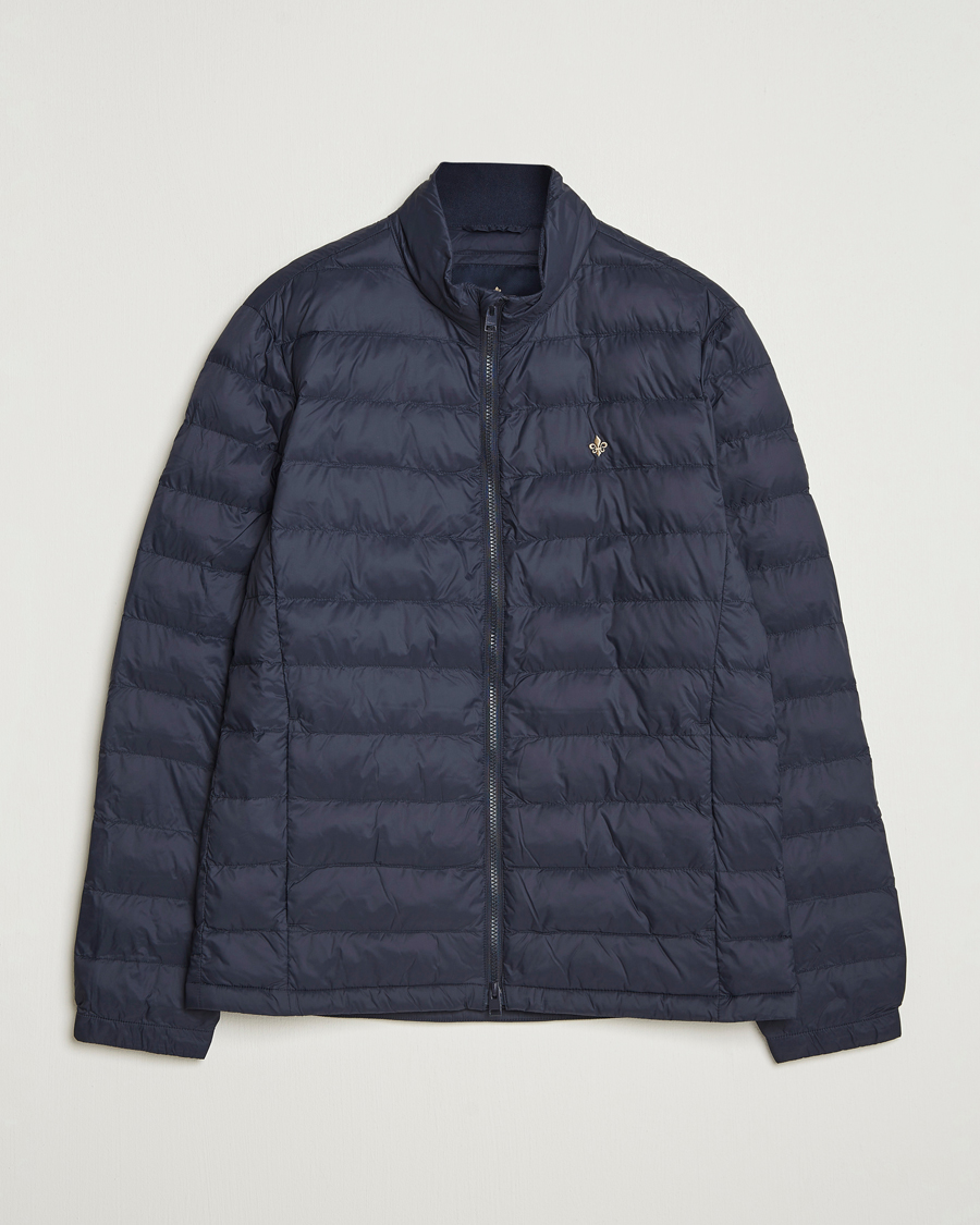 Herren | Jacken | Morris | Milford Liner Jacket Blue