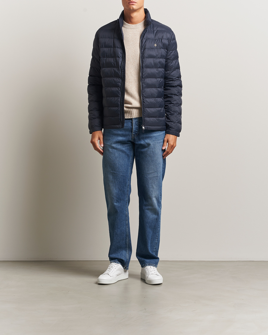 Herren | Jacken | Morris | Milford Liner Jacket Blue