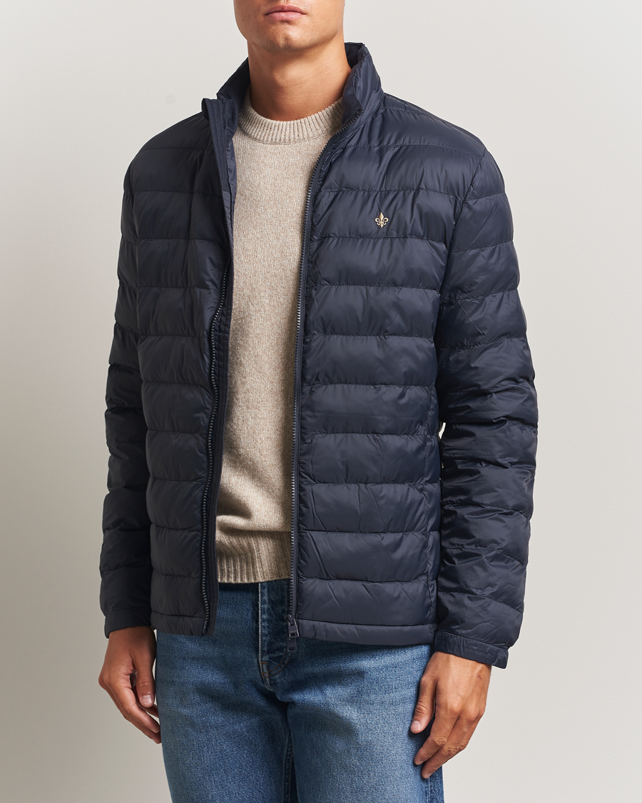 Herren | Jacken | Morris | Milford Liner Jacket Blue