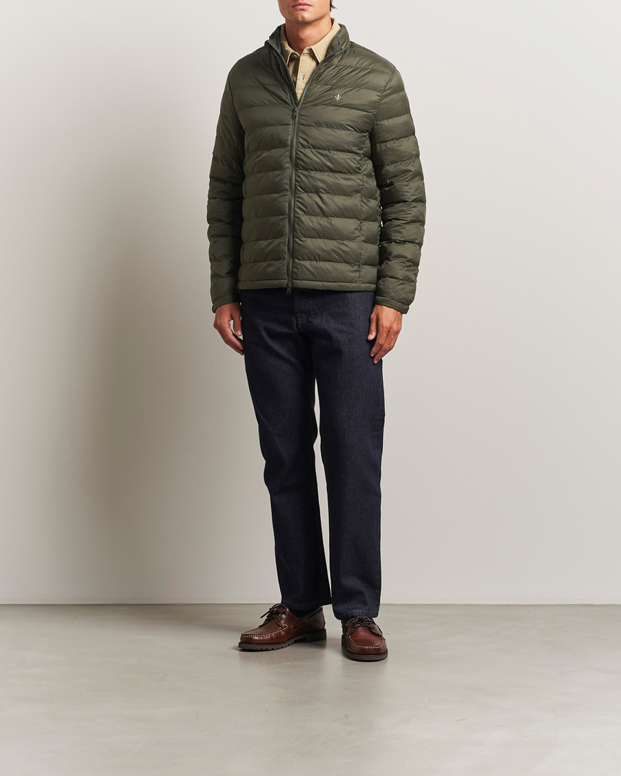 Herren | Jacken | Morris | Milford Liner Jacket Olive