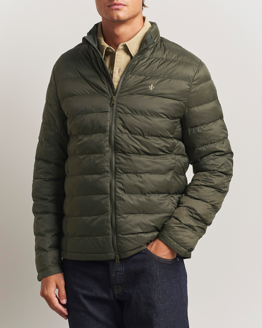 Herren | Jacken | Morris | Milford Liner Jacket Olive