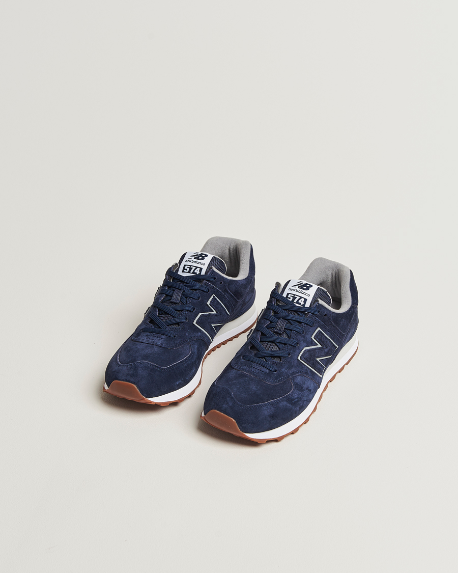 Herren | Sneaker | New Balance | 574 Sneakers Pigment