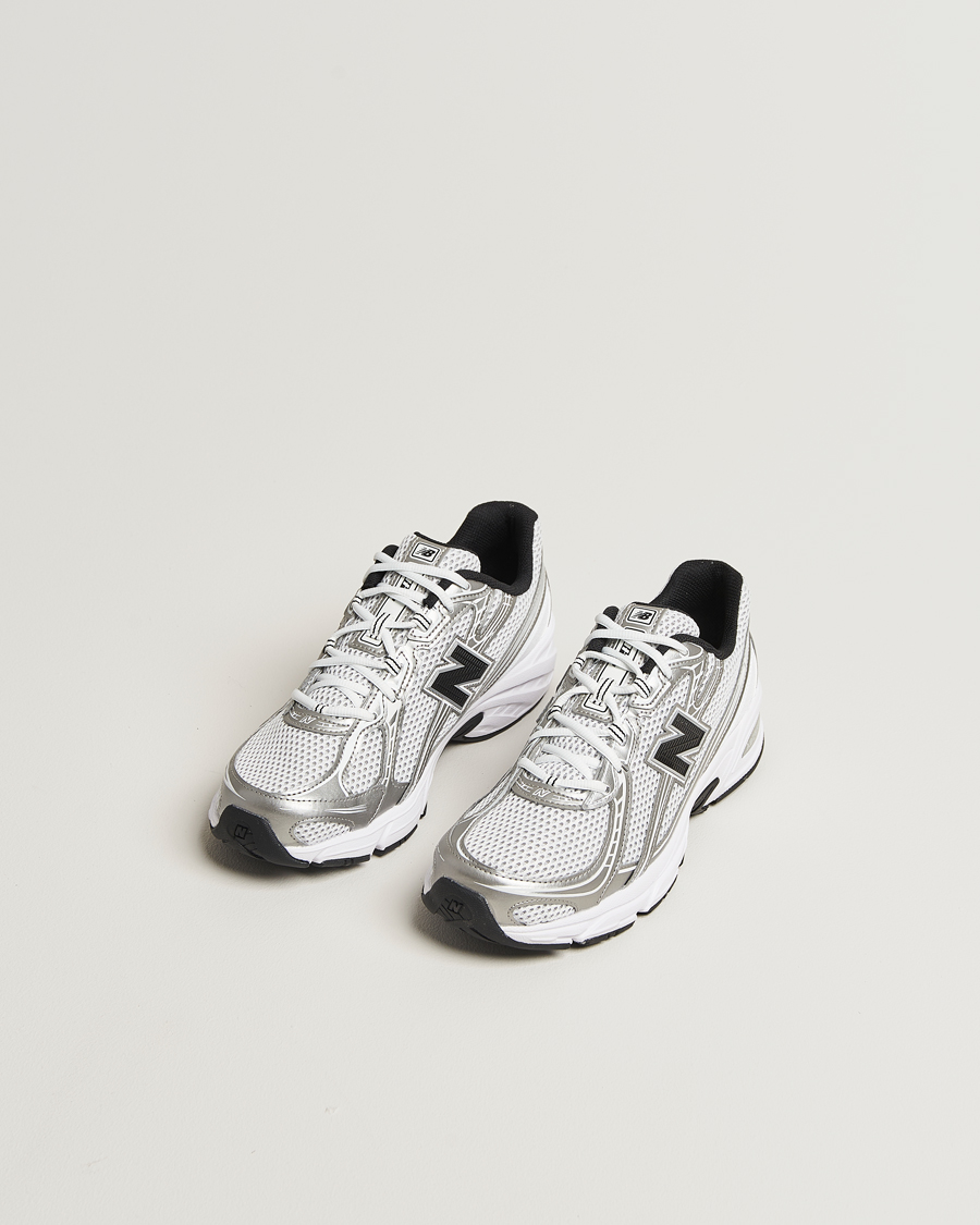 Herren | Sneaker | New Balance | 740 Sneakers White/Silver