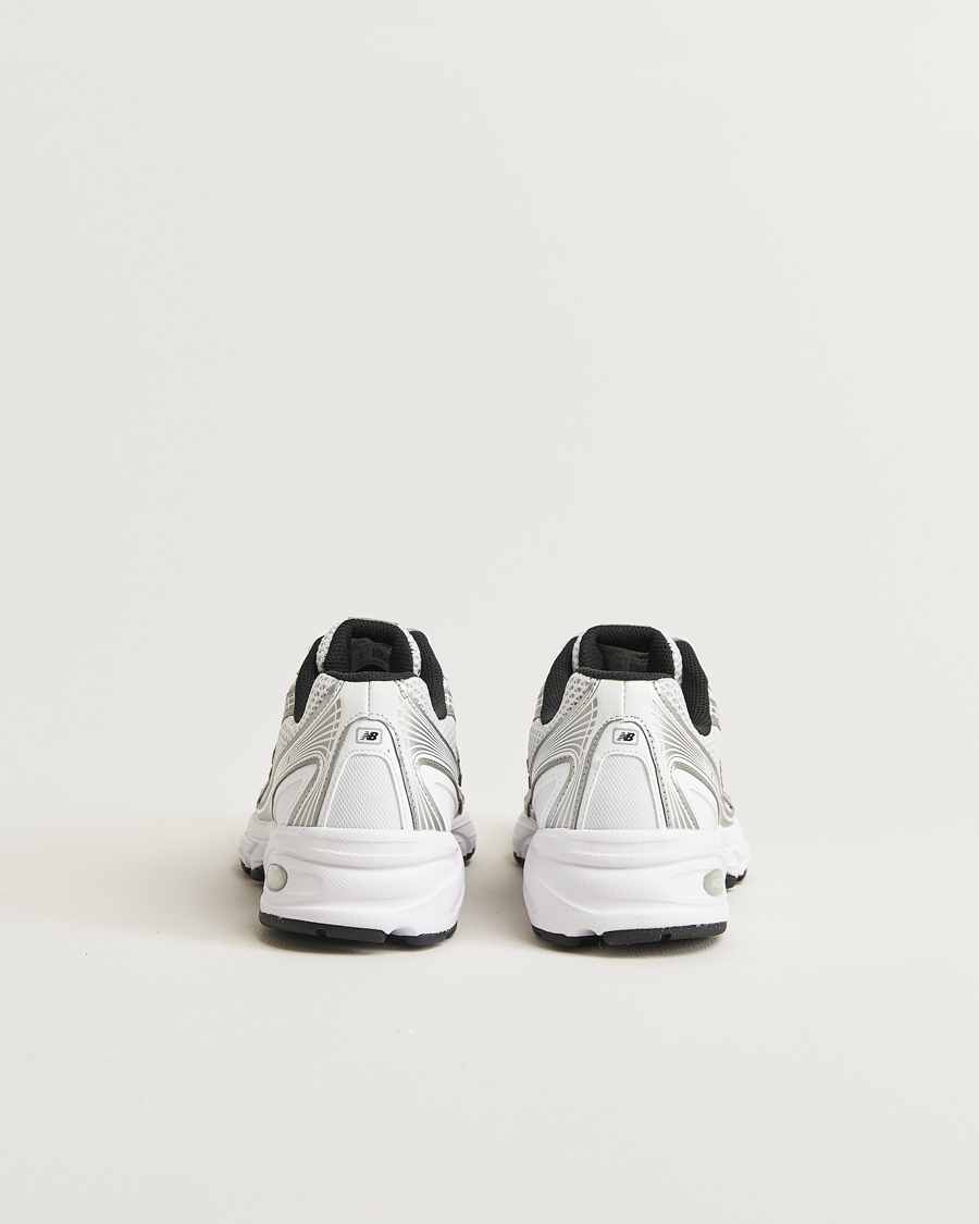 Herren | Sneaker | New Balance | 740 Sneakers White/Silver