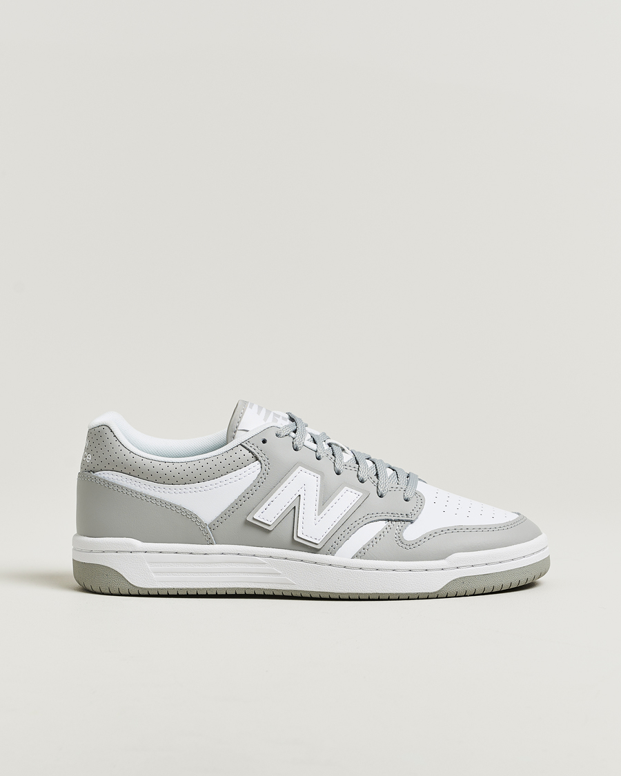 Herren | Sneaker | New Balance | 480 Sneakers Slate Grey