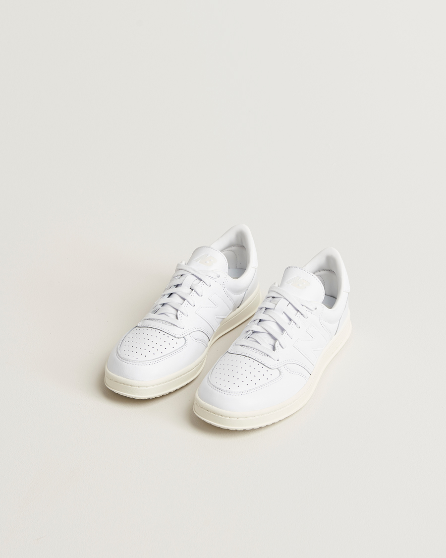 Herren | Sneaker | New Balance | T500 Sneakers White