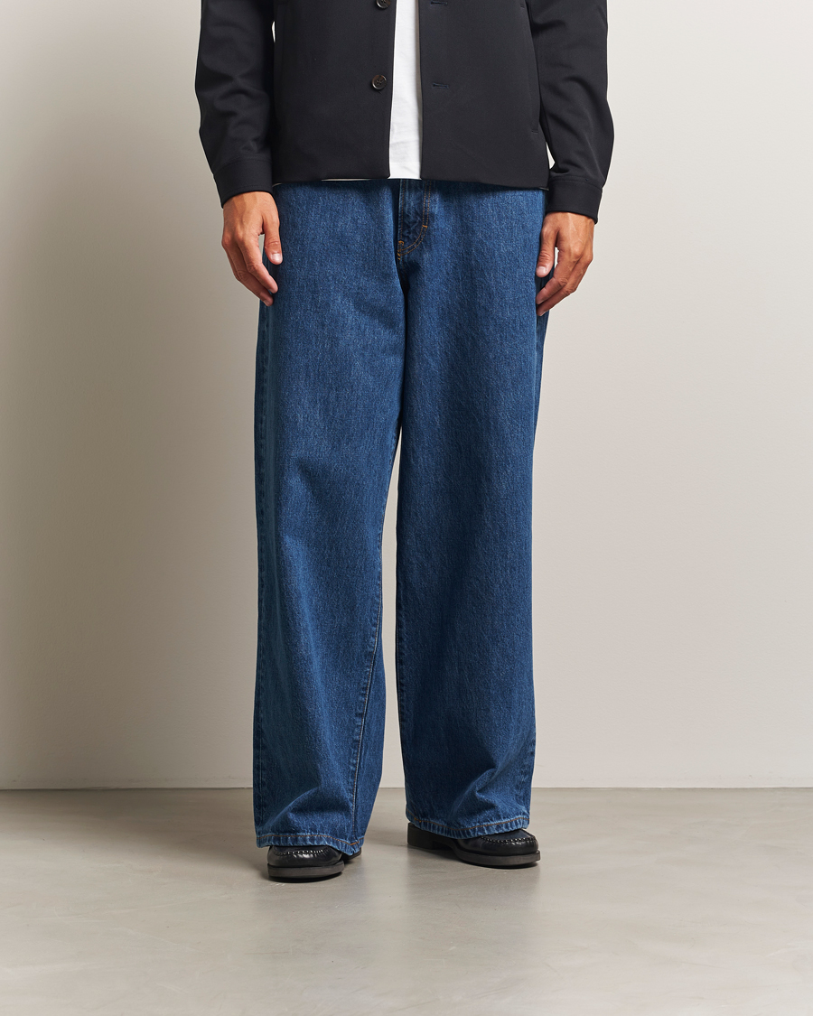 Herren | Jeans | Jeanerica | Brera Straight Jeans Vintage 95