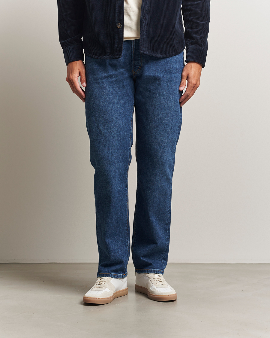 Herren | Jeans | Jeanerica | CM002 Classic Jeans Vintage Tint