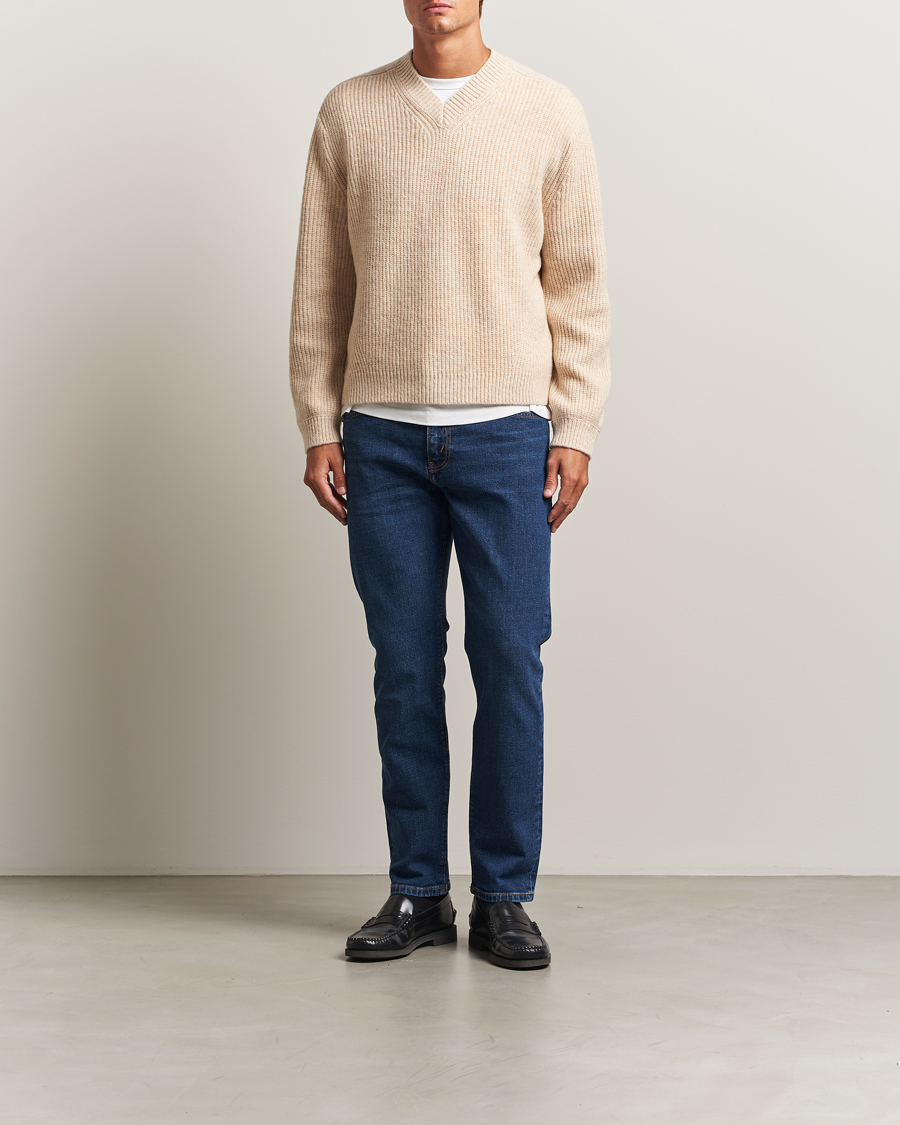 Herren | Hosen | Jeanerica | TM005 Tapered Jeans Vintage Tint