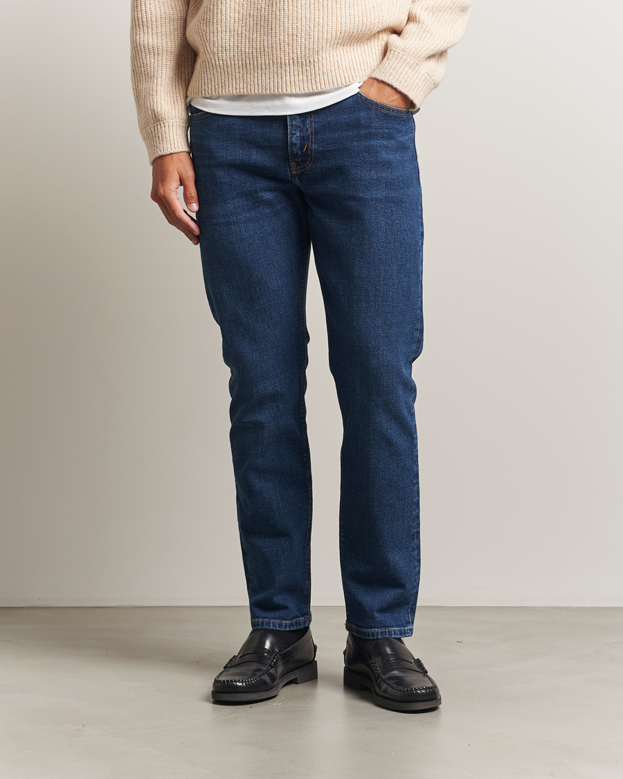 Herren | Hosen | Jeanerica | TM005 Tapered Jeans Vintage Tint