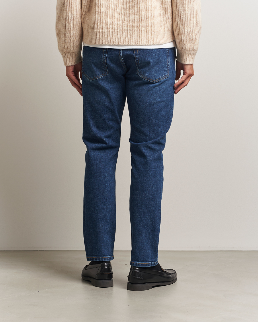 Herren | Hosen | Jeanerica | TM005 Tapered Jeans Vintage Tint